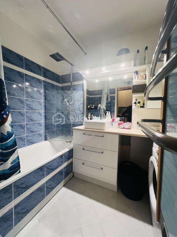 Appartement à VILLEBON-SUR-YVETTE