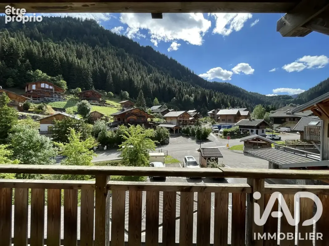 Photo 1 - Appartement à CHATEL