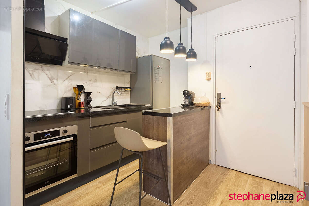 Appartement à BEZONS