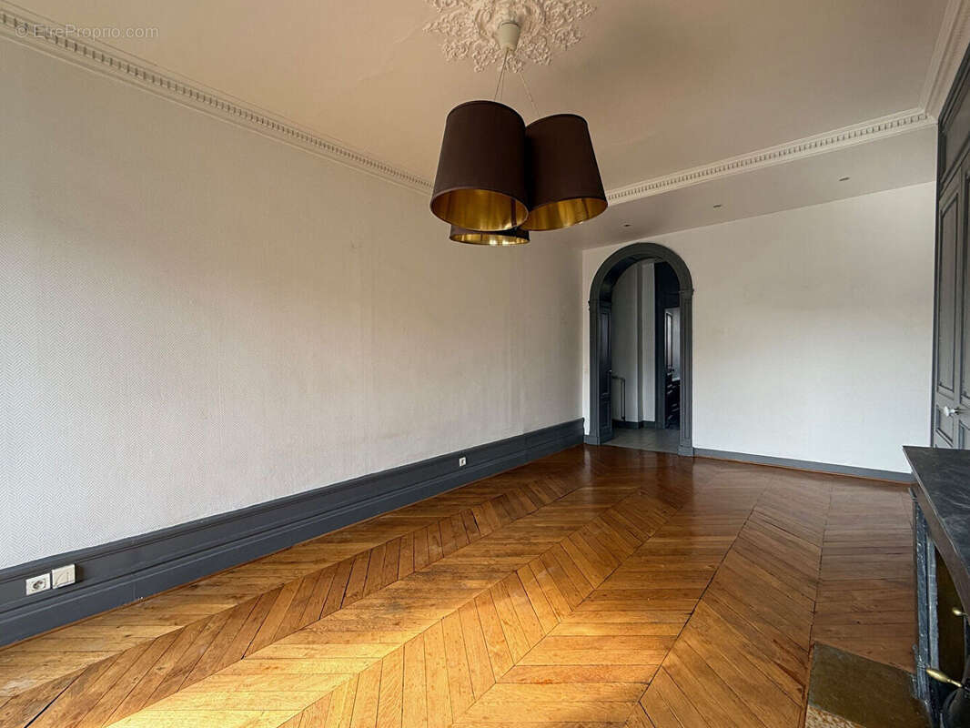 Appartement à LYON-6E