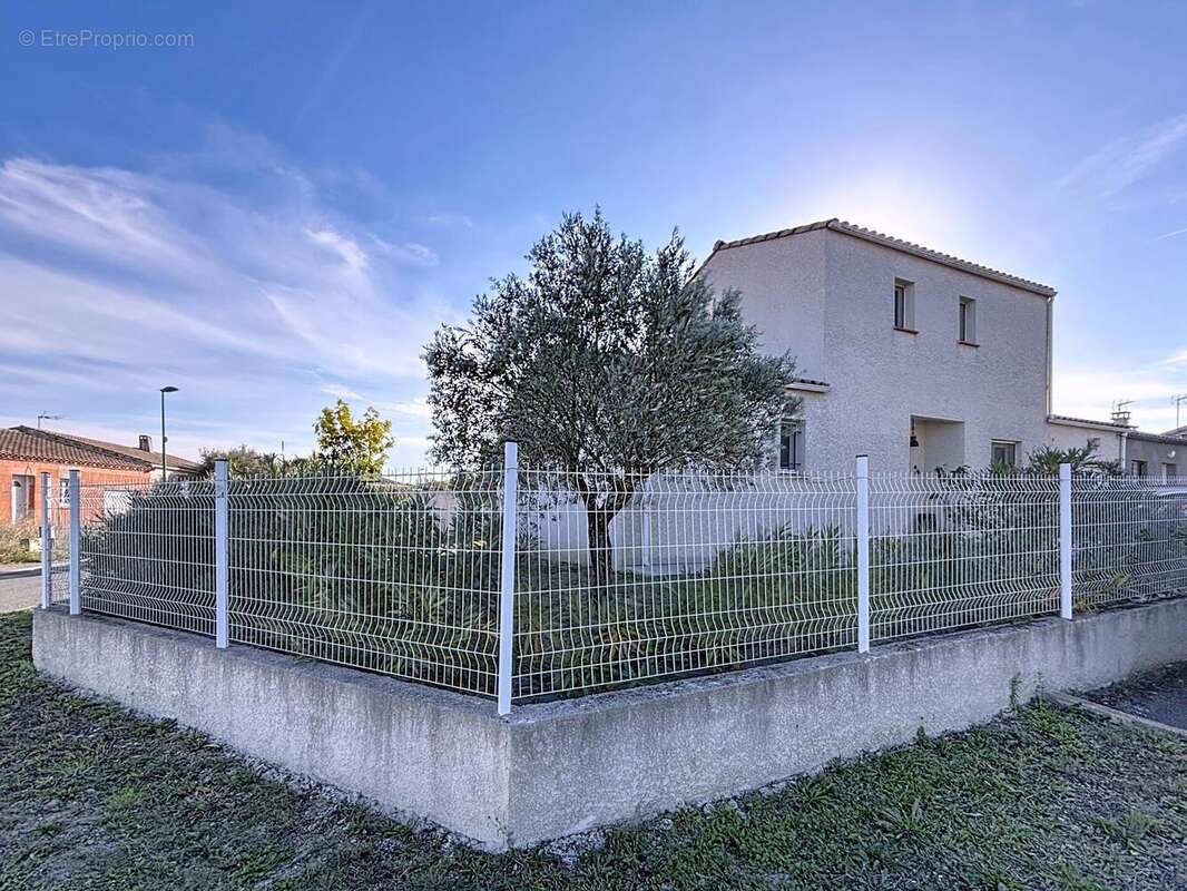 Photo 4 - Maison à CARCASSONNE