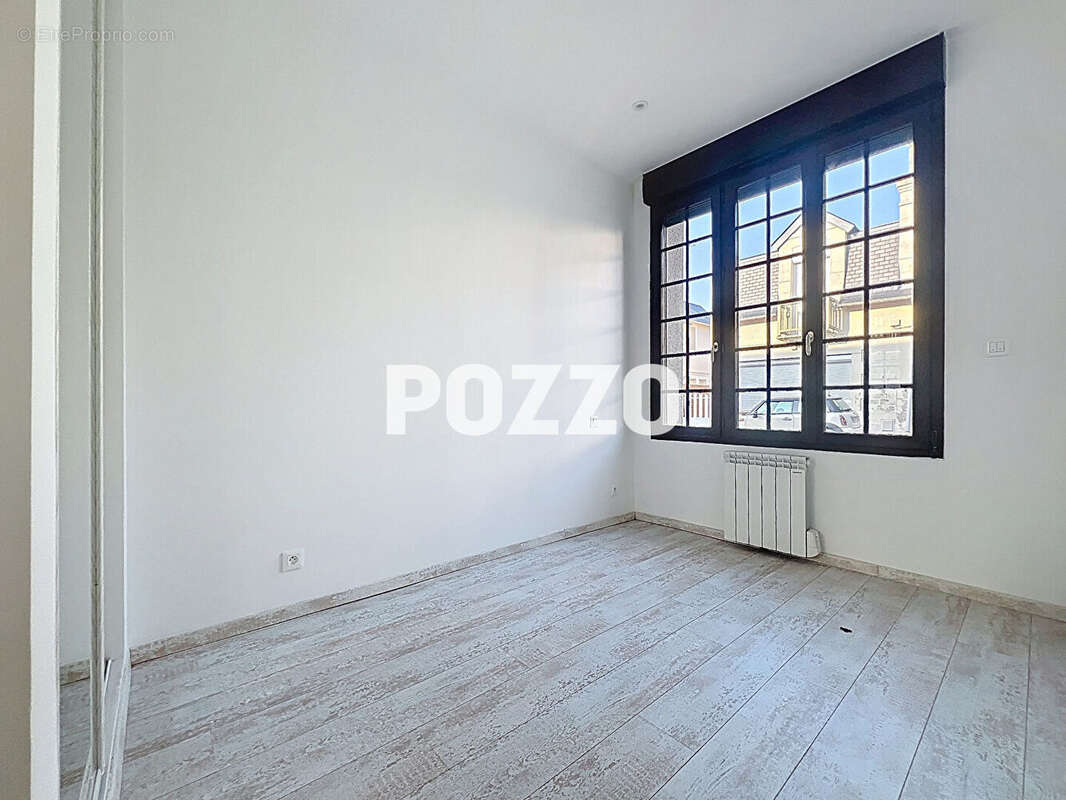 Appartement à DEAUVILLE