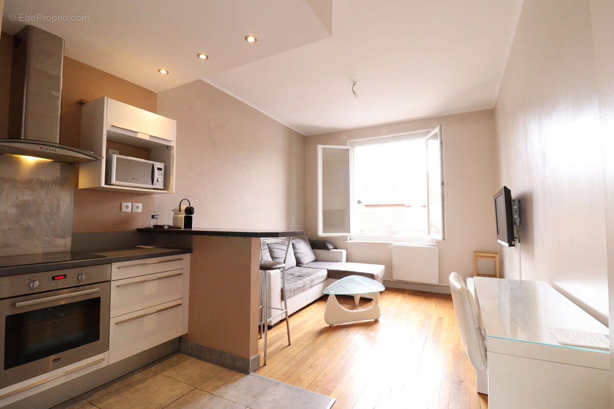 Appartement à LYON-8E