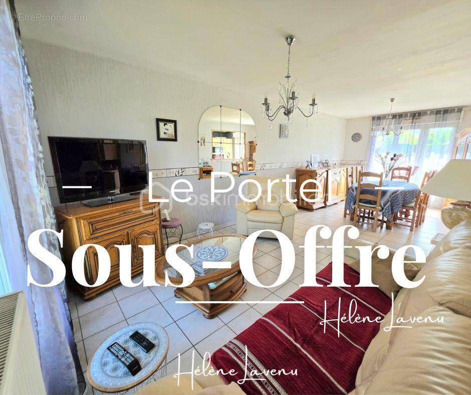 Maison à LE PORTEL