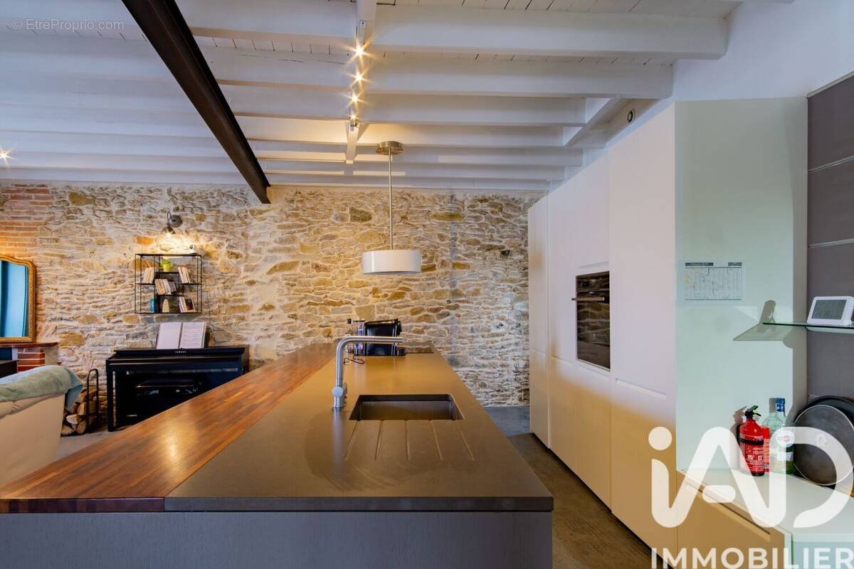 Photo 1 - Maison à TALMONT-SAINT-HILAIRE