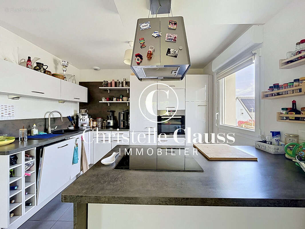 Appartement  duplex 4 pièces 77 m² - photo 8