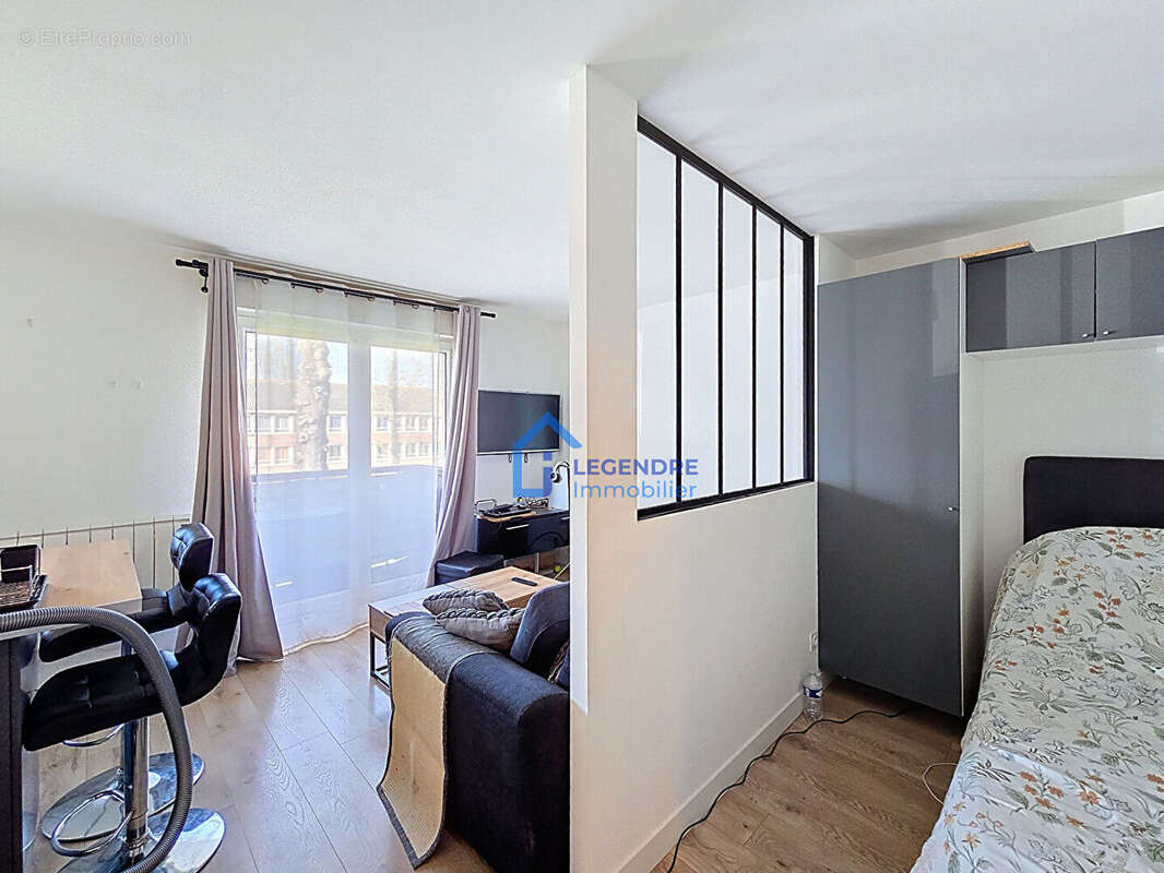 Appartement à BESSANCOURT