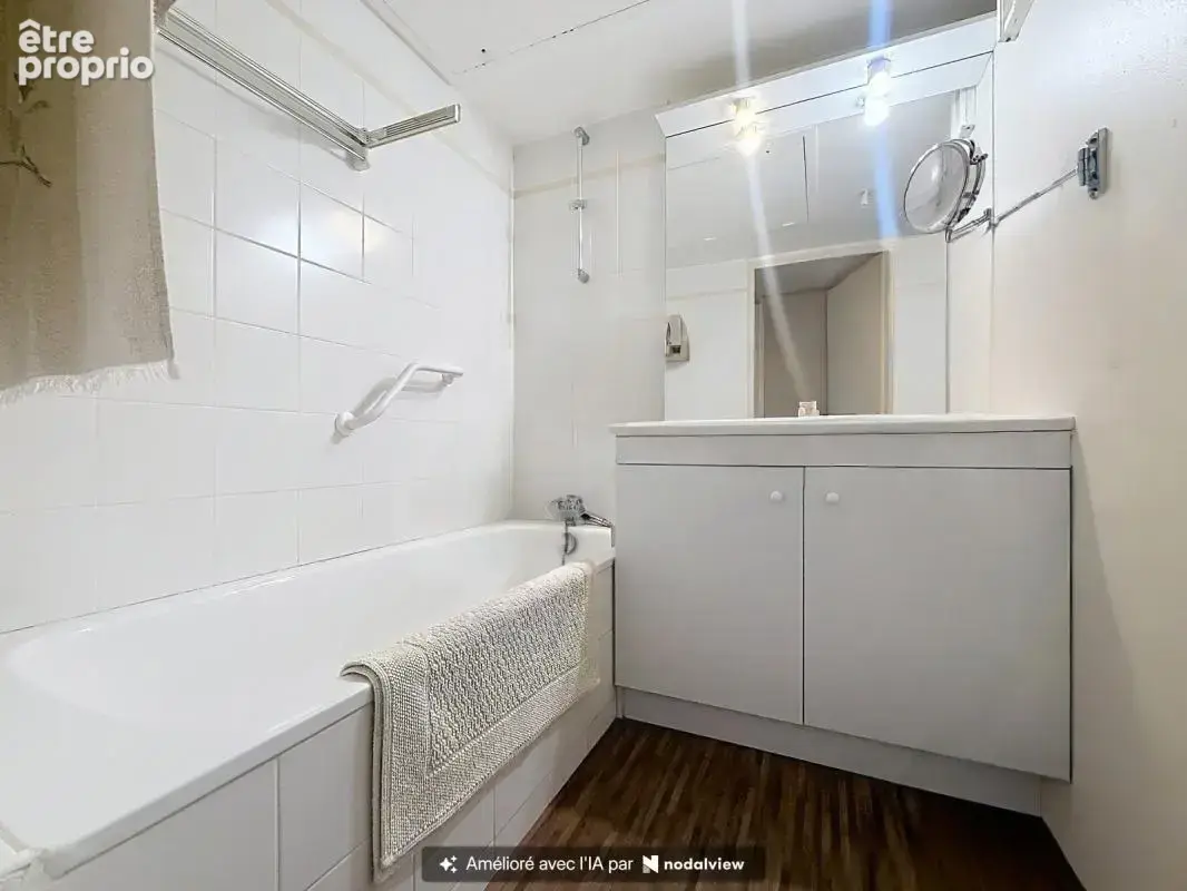 EXCLUSIVITE AVIGNON proche rempart T5 91 m² balcon, cave et parking - photo 10