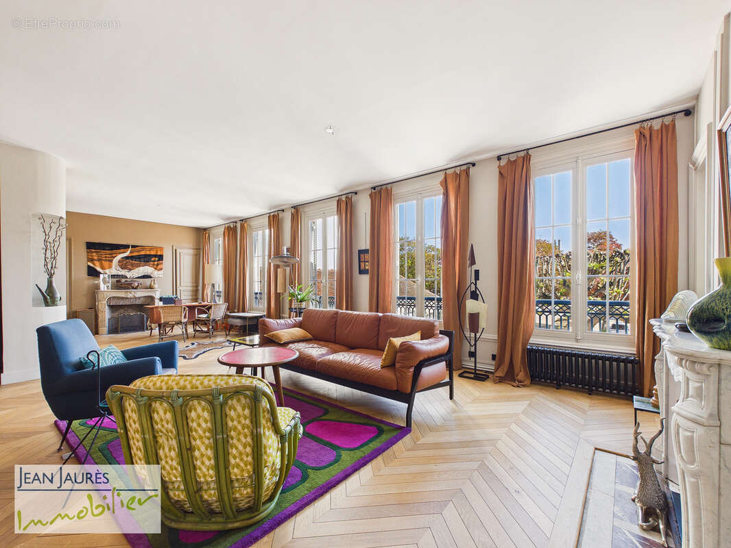 Appartement à TROYES