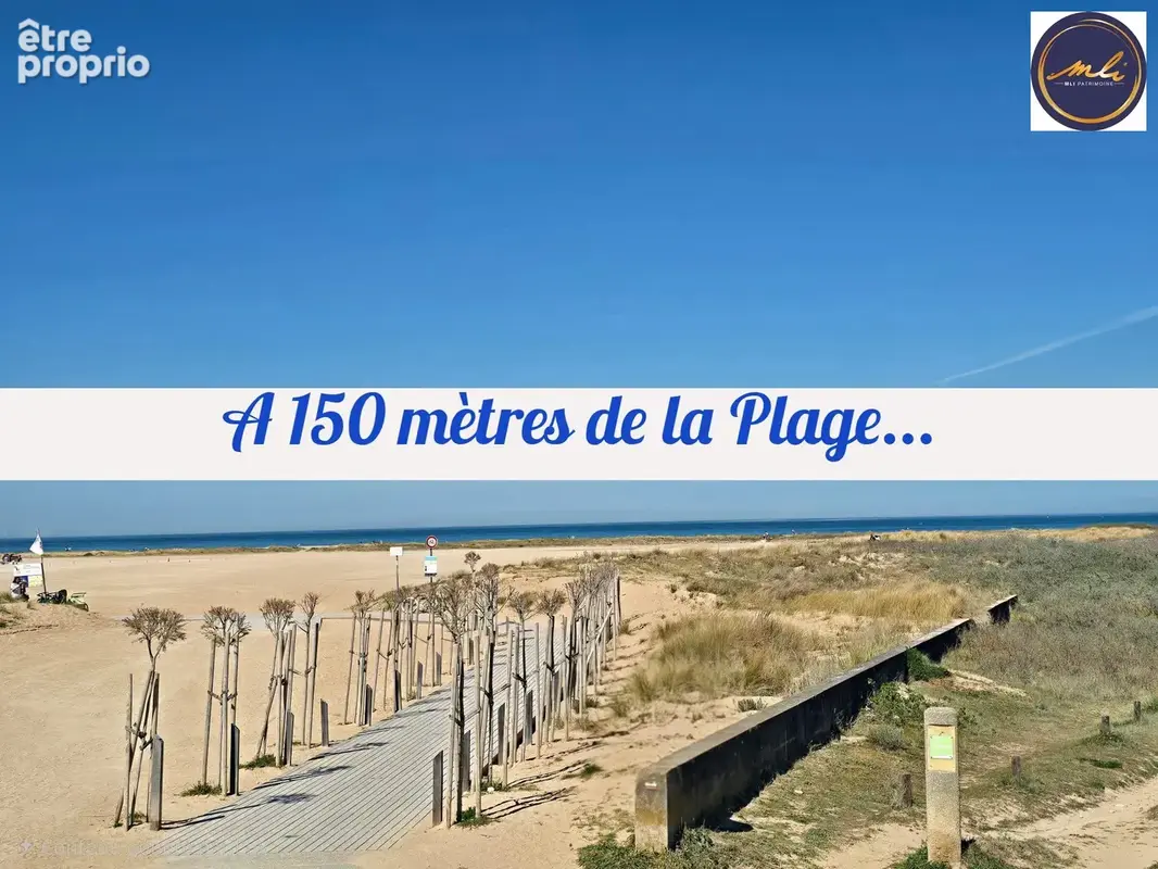 Maison 189 m² à Ouistreham  - photo 1