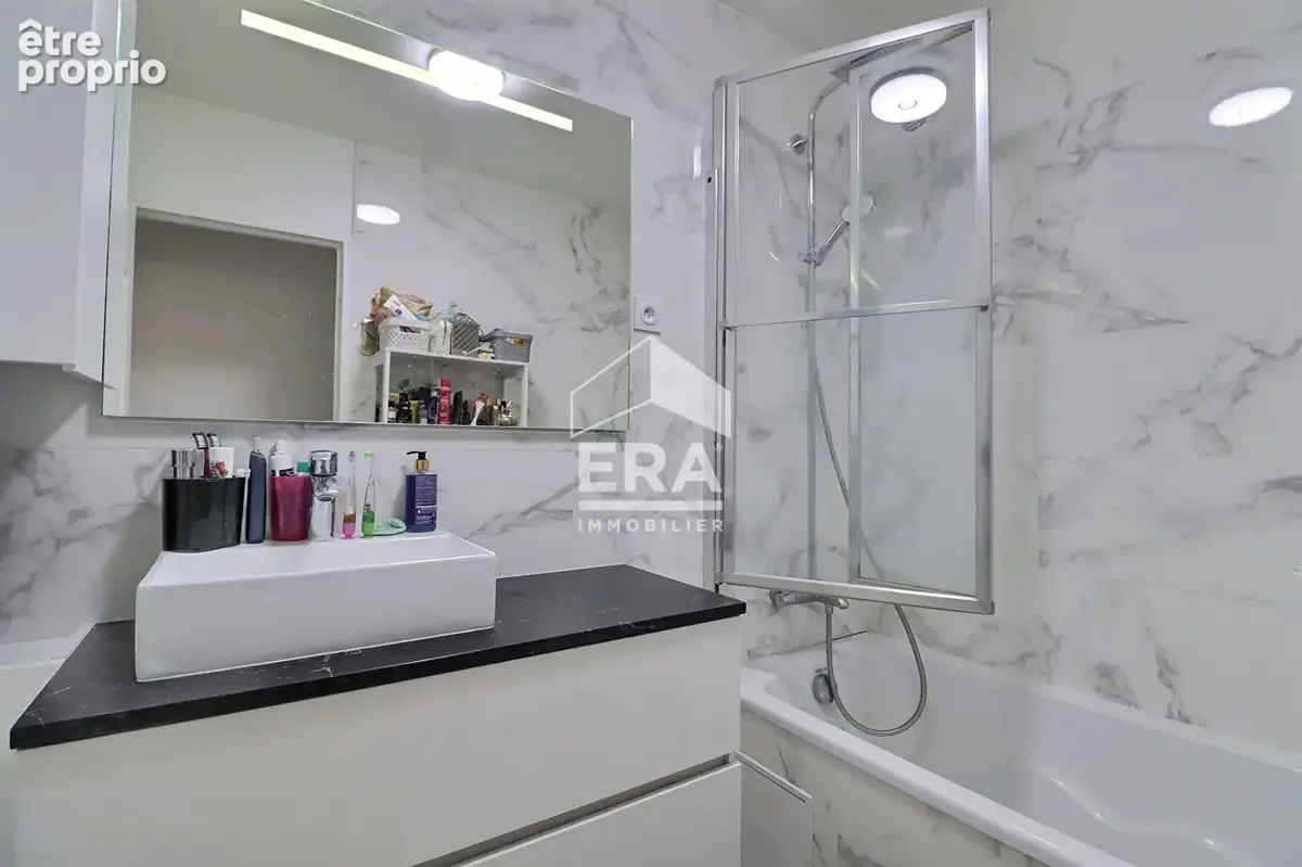 Appartement 86m² à taverny - photo 8