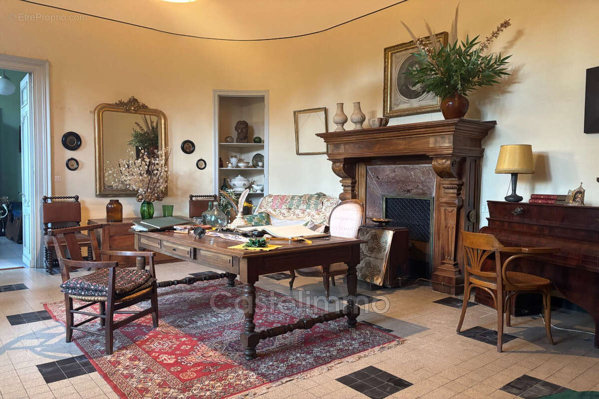 Maison à MOISSAC