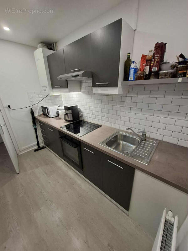 Appartement à LAMORLAYE