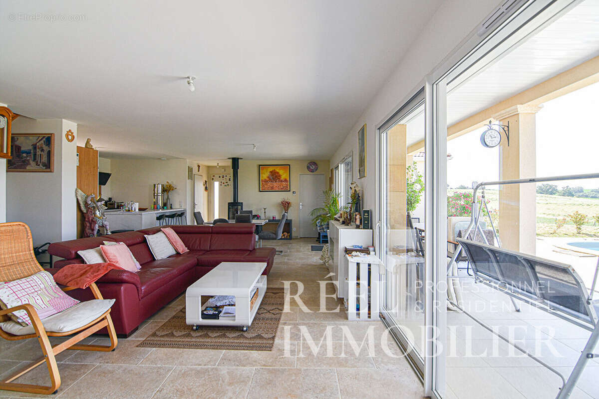 Villa contemporaine d'exception avec vue sur les Pyrénées à 5 minutes de Fleurance - photo 4