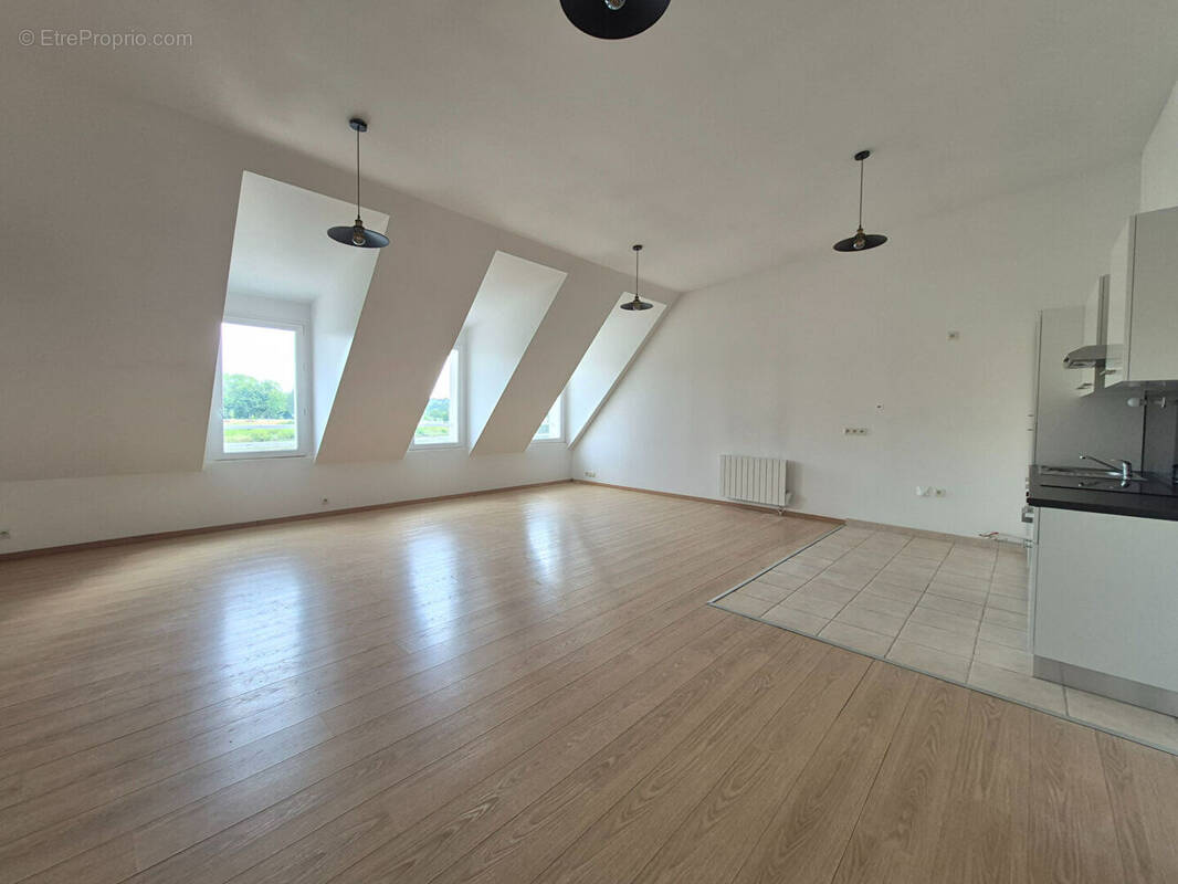 Appartement à AURAY