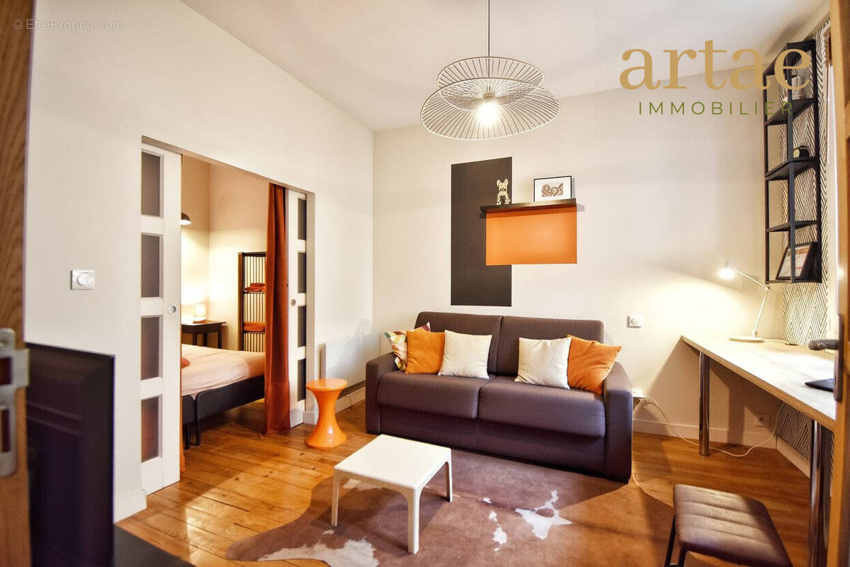 Appartement à TOULOUSE