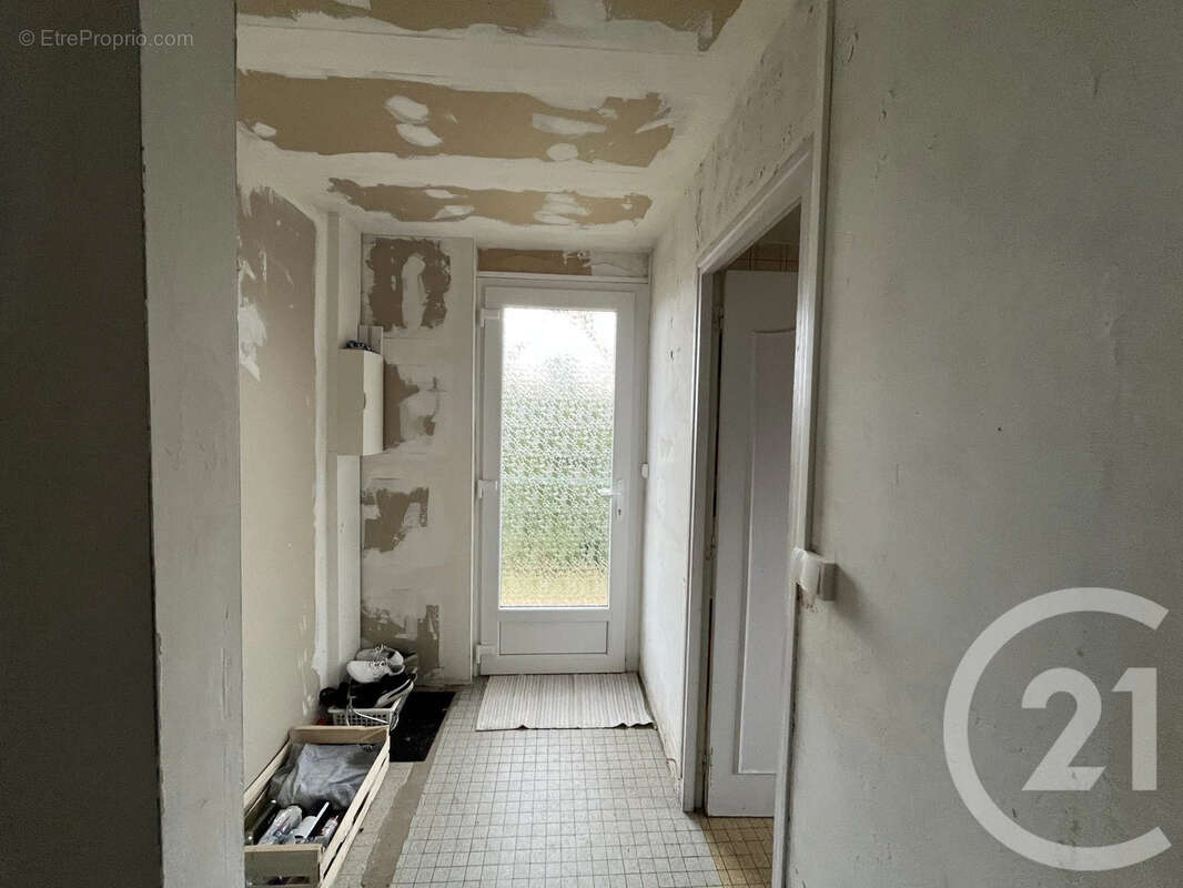 Maison à SAINT-MARCEL