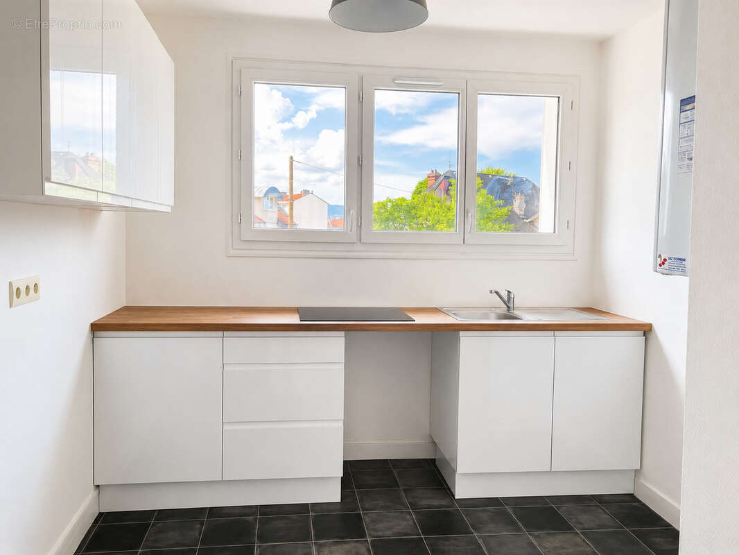 Appartement à CLERMONT-FERRAND