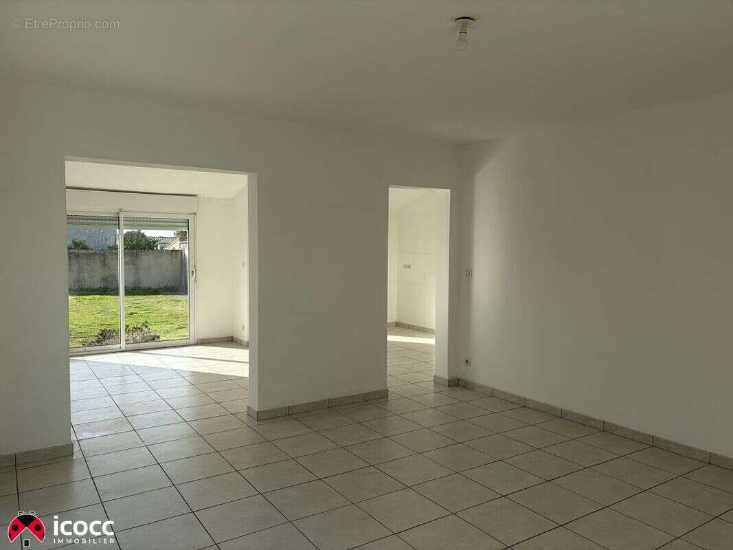 Maison à L'AIGUILLON-SUR-MER