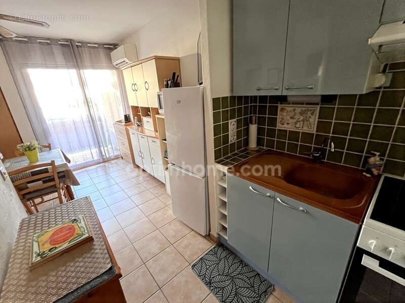 Appartement à BALARUC-LES-BAINS