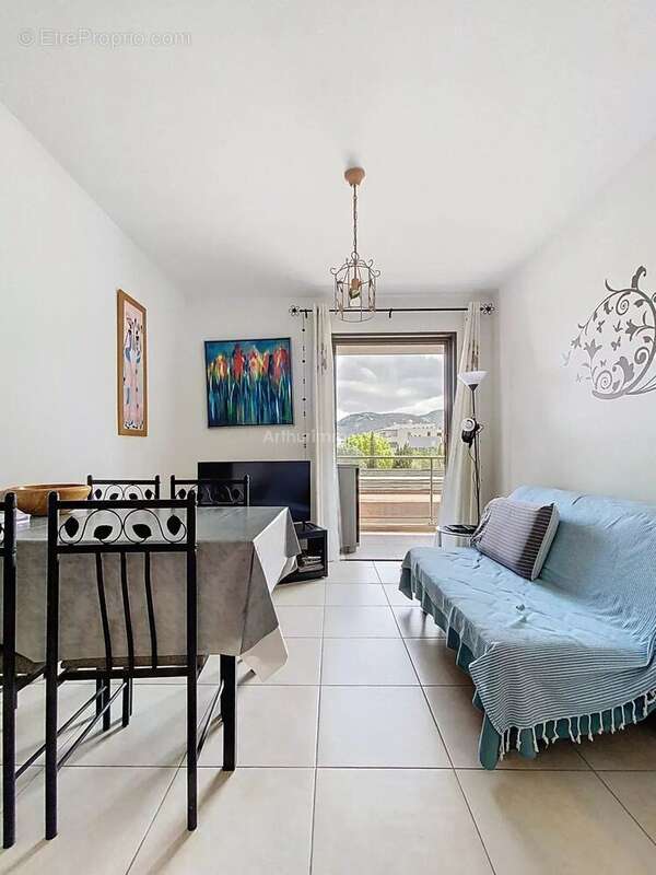 Appartement à CALVI