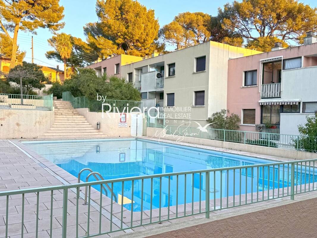 Appartement à CAVALAIRE-SUR-MER