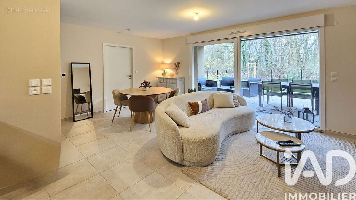 Photo 8 - Appartement à NORROY-LE-VENEUR