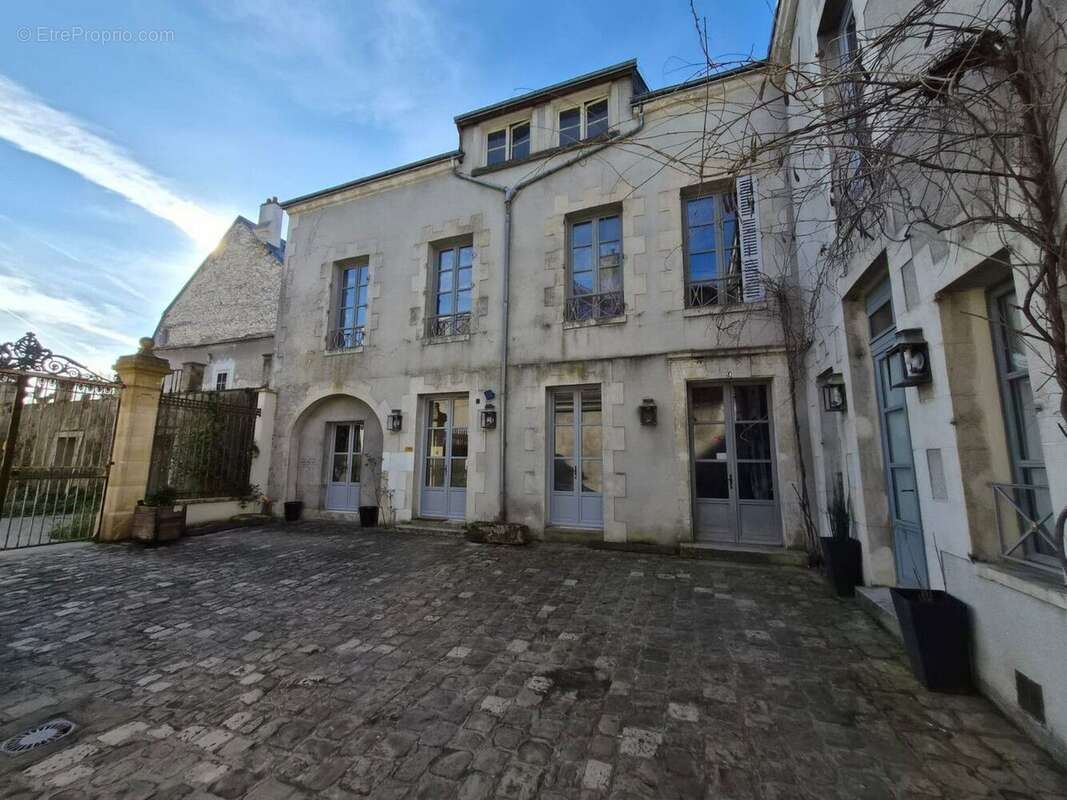 Appartement à MONTARGIS