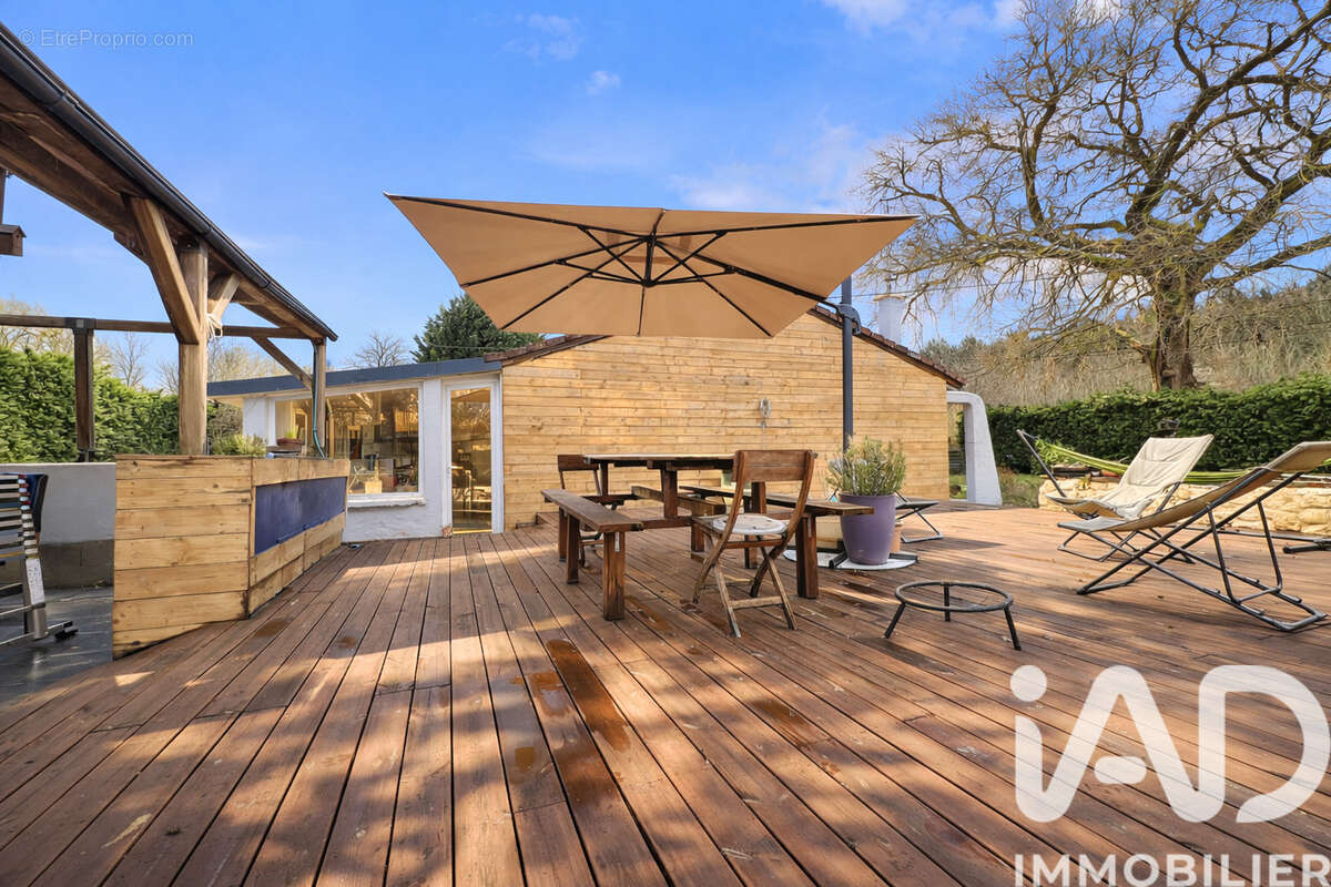 Photo 3 - Maison à CABANAC-ET-VILLAGRAINS