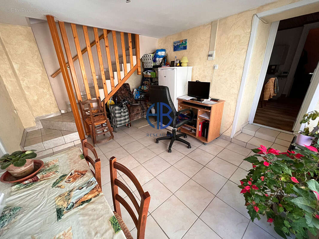 Maison à LA COTE-SAINT-ANDRE