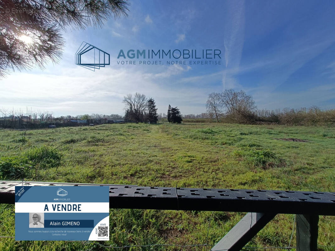 Photo 1 - Terrain à PERPIGNAN