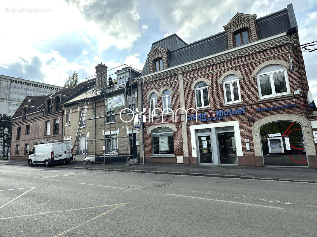 Commerce à ARRAS