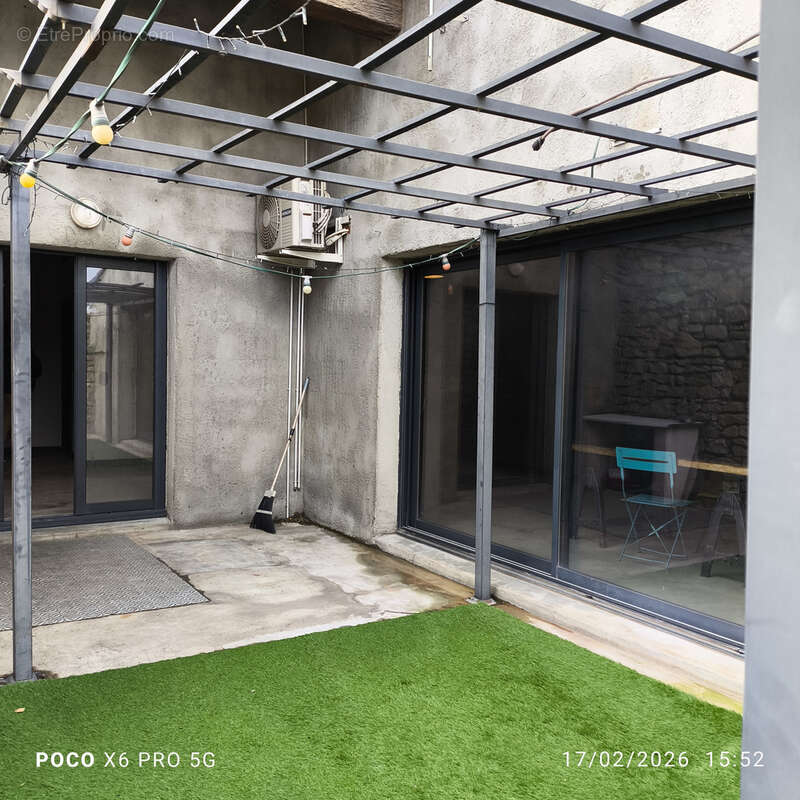 Maison à CAMPLONG-D'AUDE