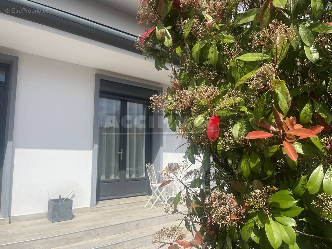 Maison à QUINT-FONSEGRIVES