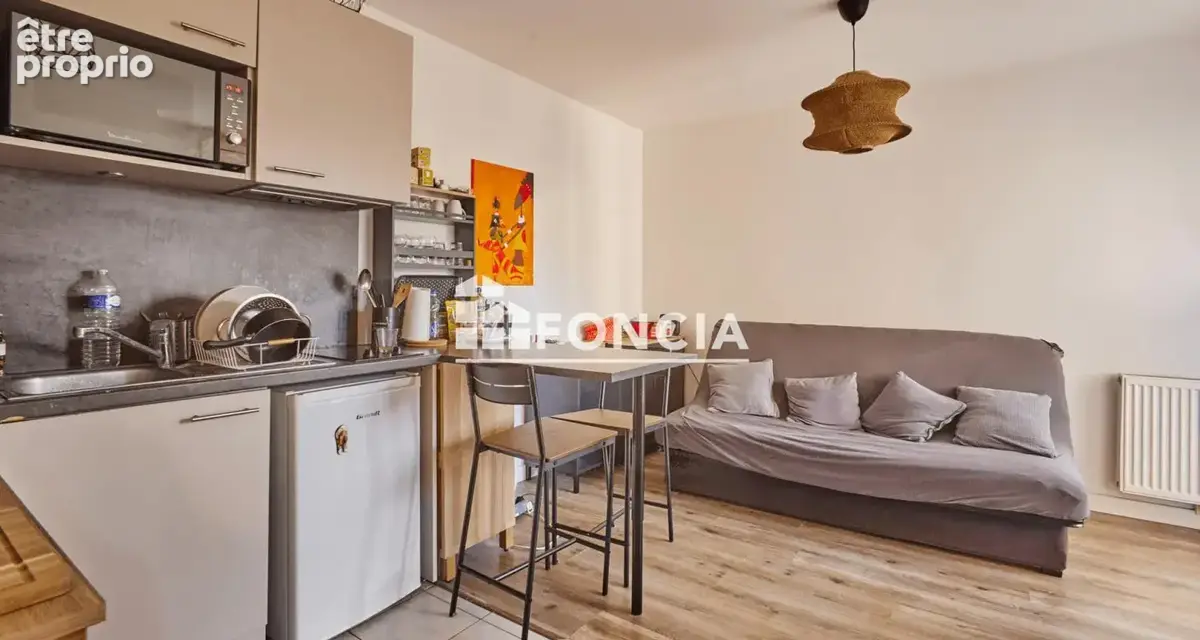 Achat immobilier appartement deux pièces sur le secteur du Bas Floirac - photo 3