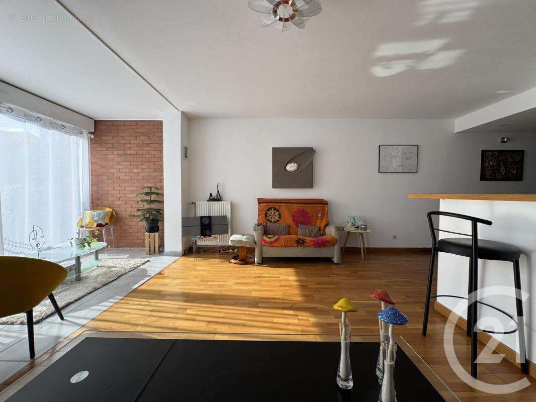Appartement à MONTREUIL