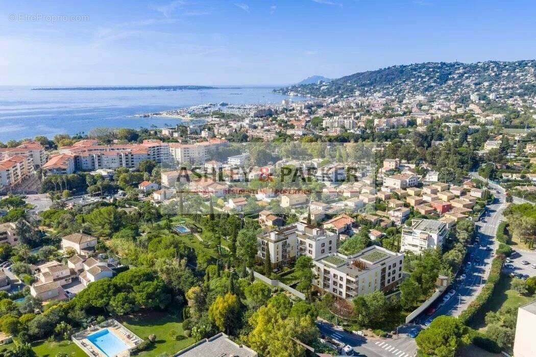Appartement à ANTIBES