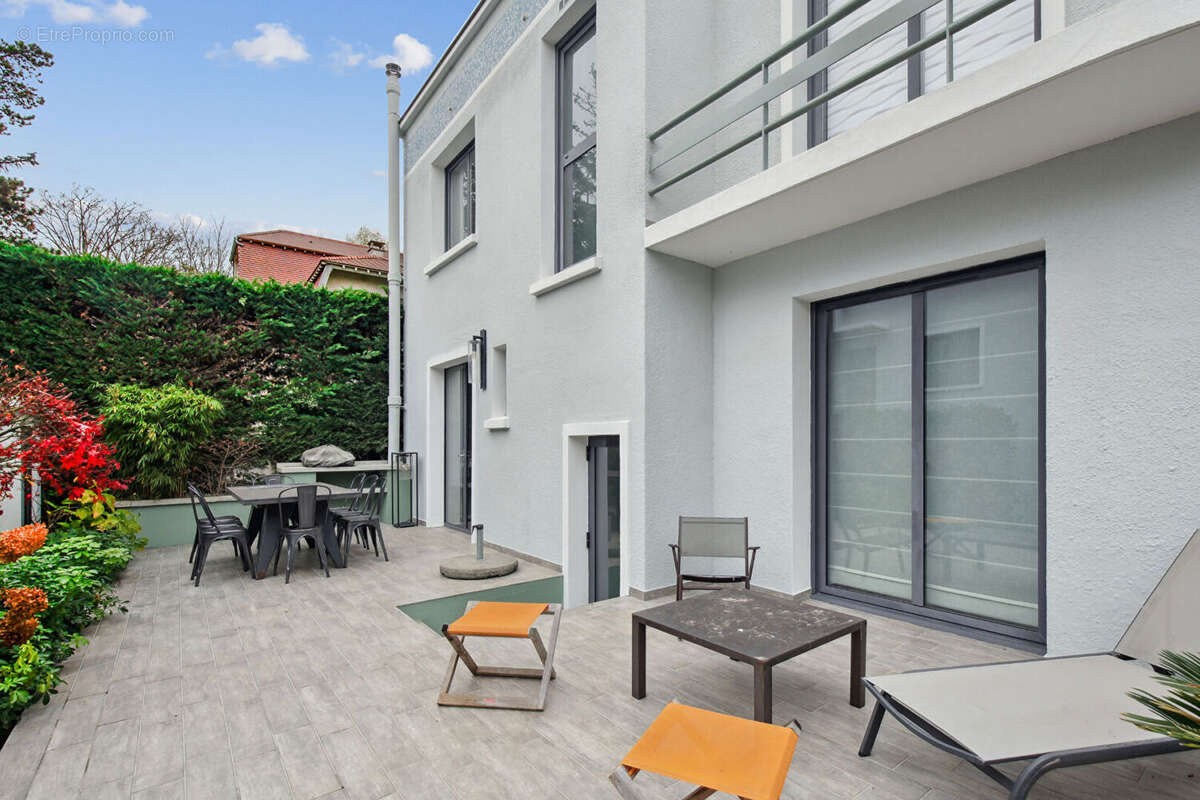 Maison à VAUCRESSON