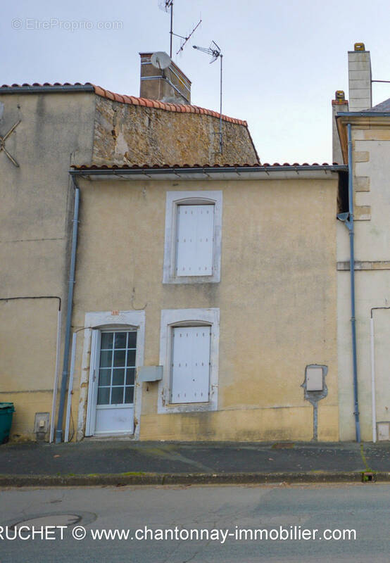 Maison à CHANTONNAY
