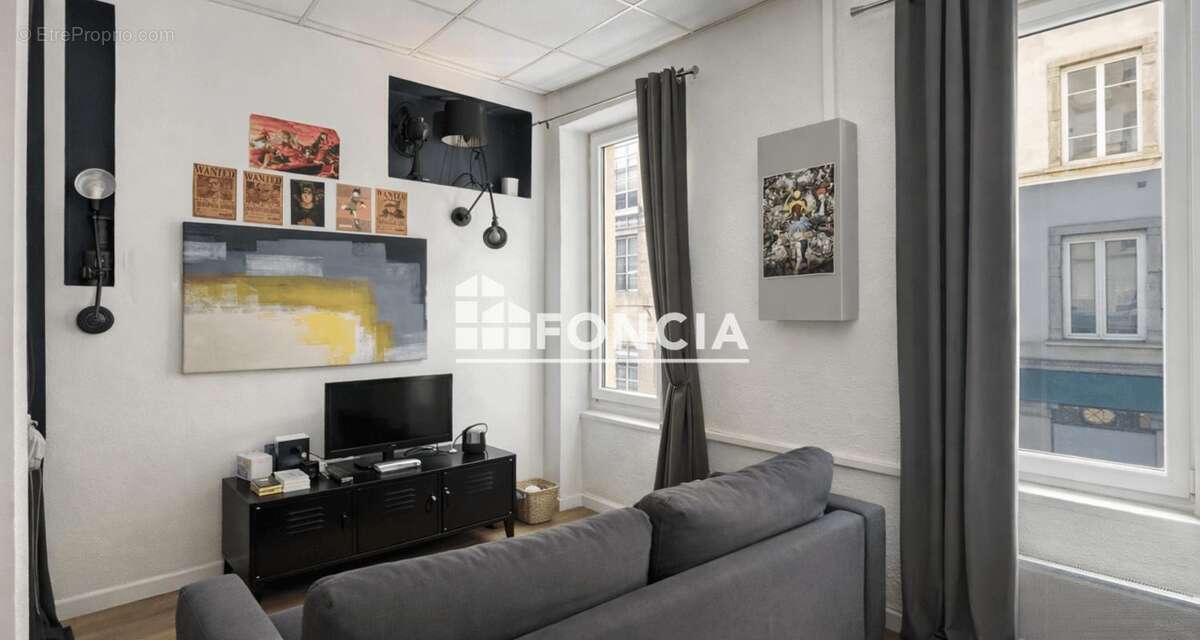 Appartement à LYON-3E