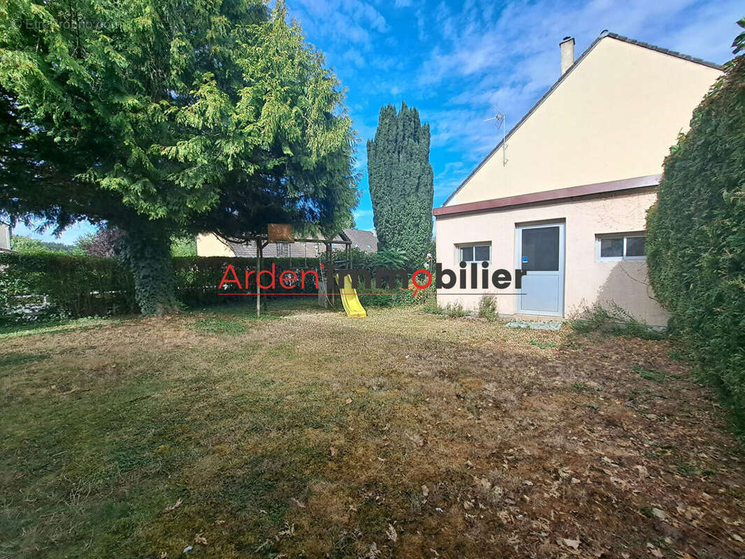 Maison à vendre à Rethel - 3 chambres, 110.85 m², terrain 447 m² - photo 6
