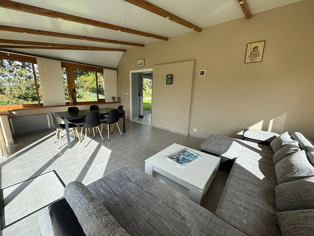 Maison à LANDIVISIAU