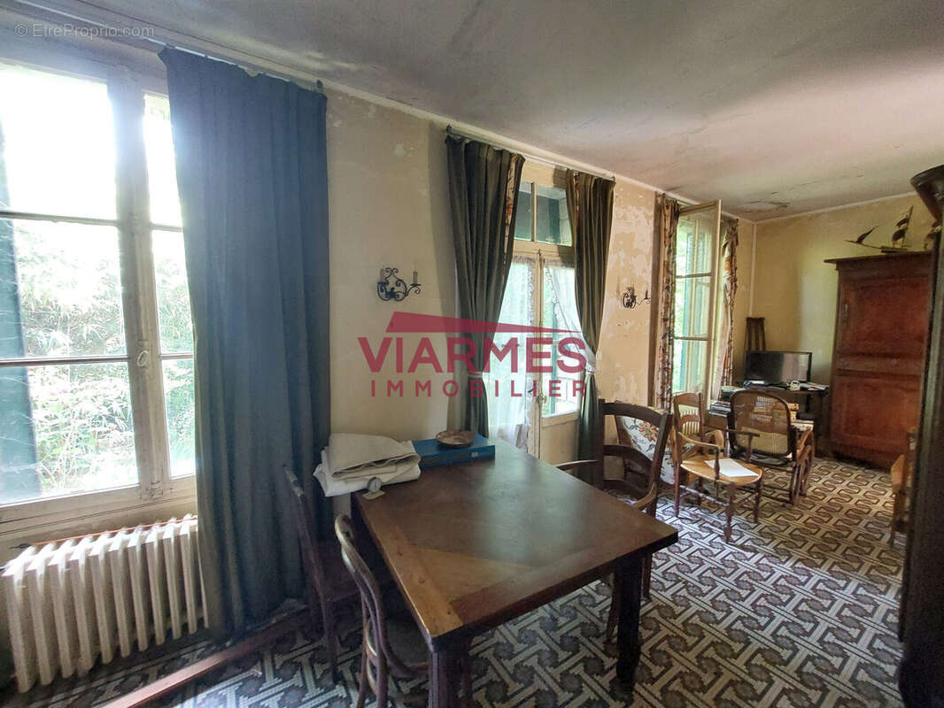 Maison à VIARMES