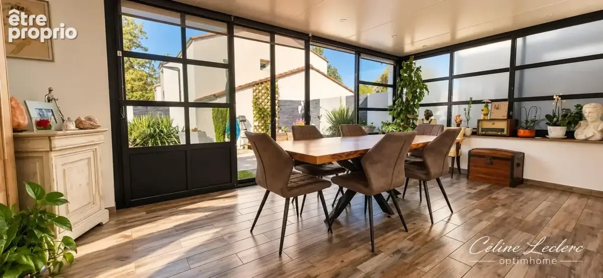  à vendre – aizenay – maison individuelle de ville – 3 chambres - photo 7