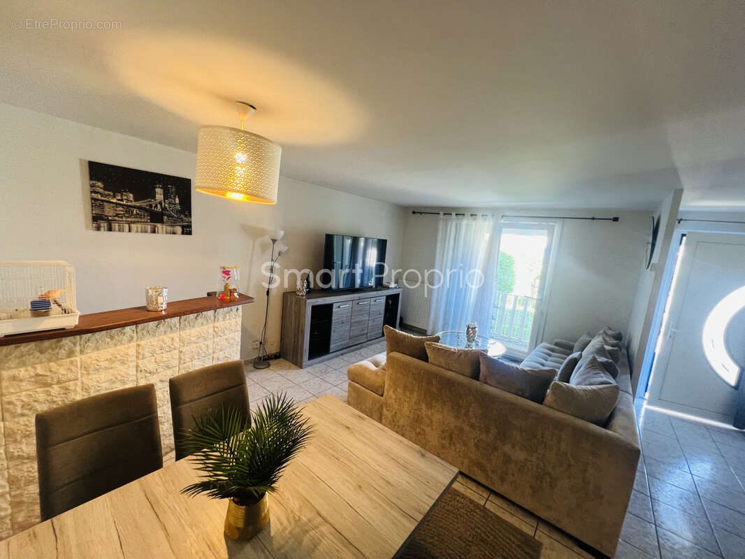 Appartement à KINGERSHEIM