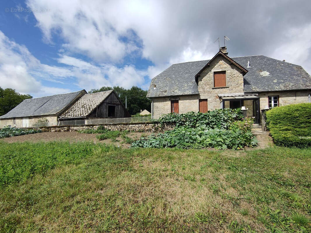 Maison à SAINT-PAUL