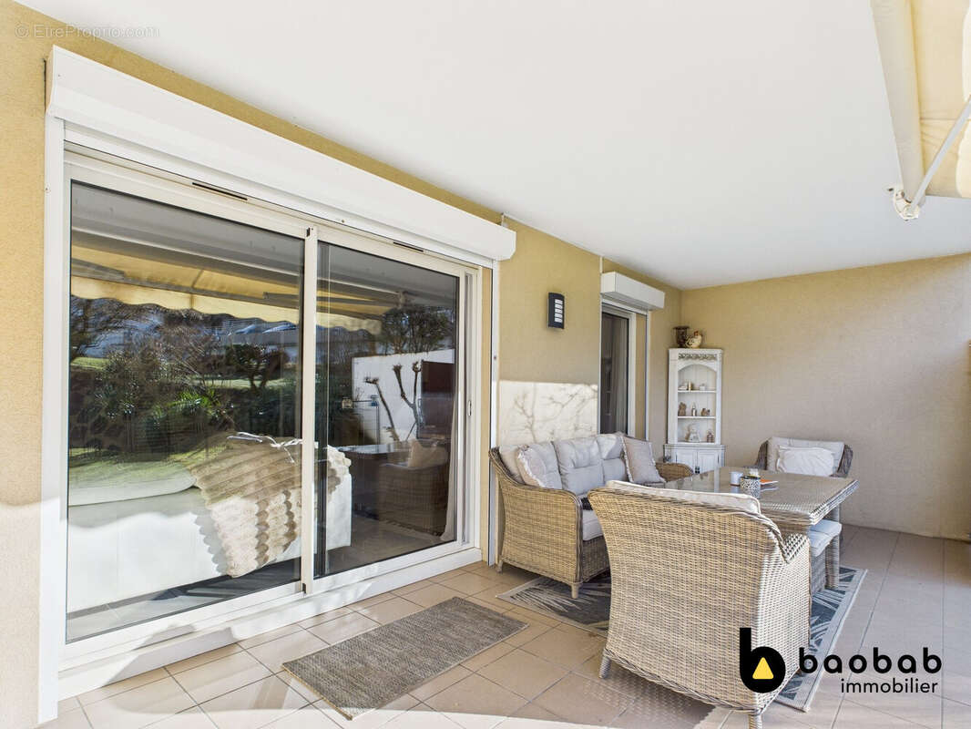 Appartement à CHAMBERY