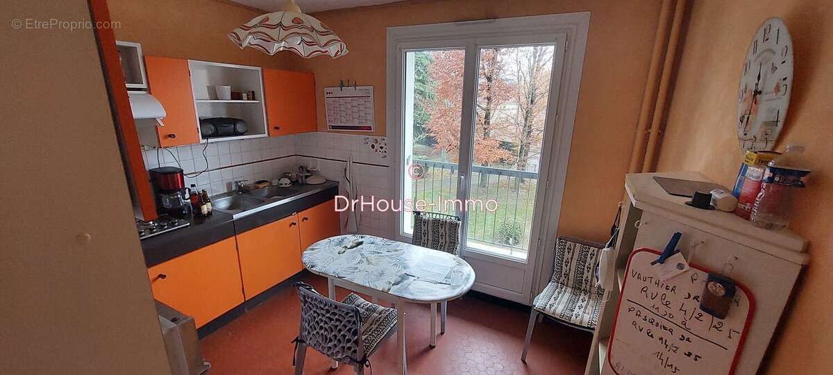 Appartement à SAINT-ANDRE-LES-VERGERS