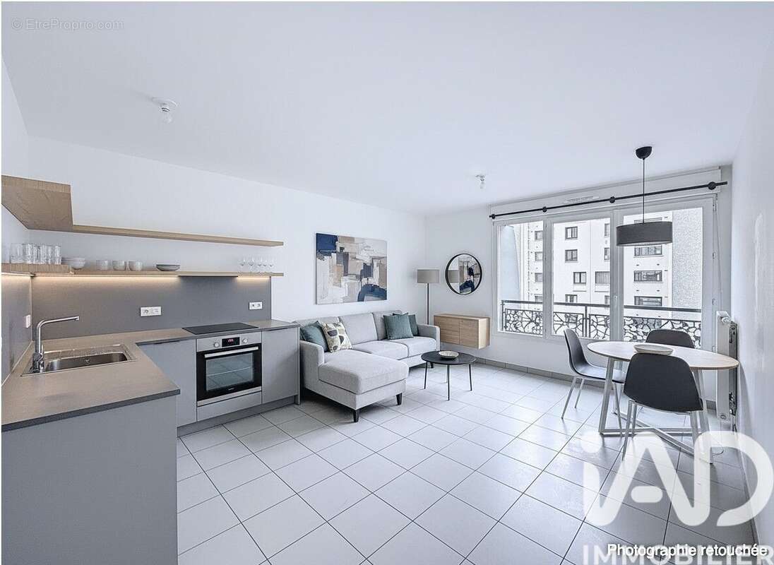 Photo 4 - Appartement à CHATILLON