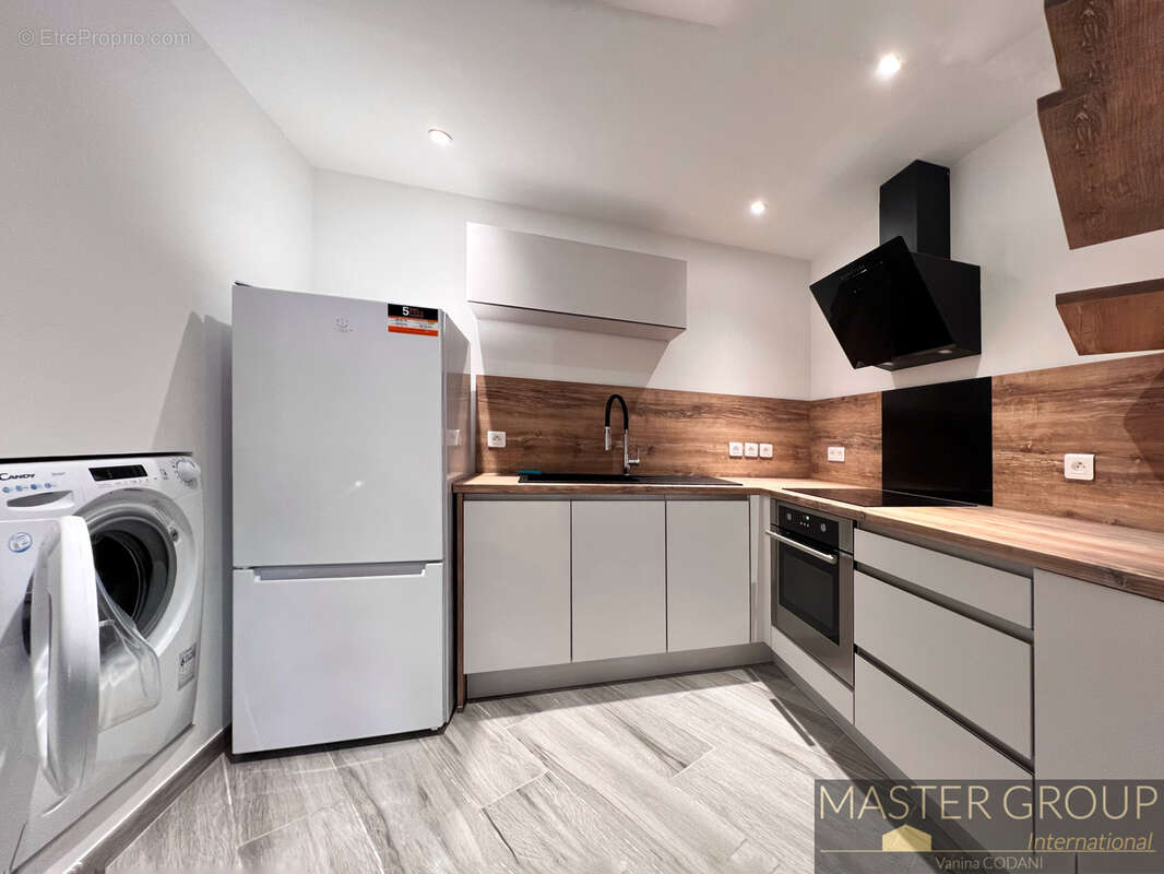 Appartement à PIETROSELLA